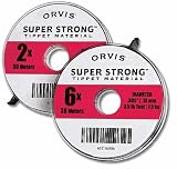 ORVIS SUPER STRONG NYLON TIPPET- 40M SPOOL