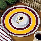 NFL Washington Redskins Melamine Serving Tray-