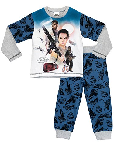 Star Wars Boys' Star Wars Force Awakens Pajamas