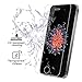 iPhone 5S Screen Protector,cresawis iPhone SE 5S 5 5C Screen Protector [3-PACK] Tempered Glass - 0.26mm Thickness/ 9H Hardness-Clear