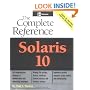 Solaris 10: The Complete Reference (Osborne Complete Reference Series)
