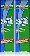 Polident Dentu-Creme, 5.75-Ounce (Pack of 2)