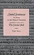 Sound Sentiment (The Arts And Their Philosophie)