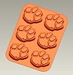 Clemson Silicone Muffin Pan