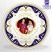 Royal Wedding Bone China Plate