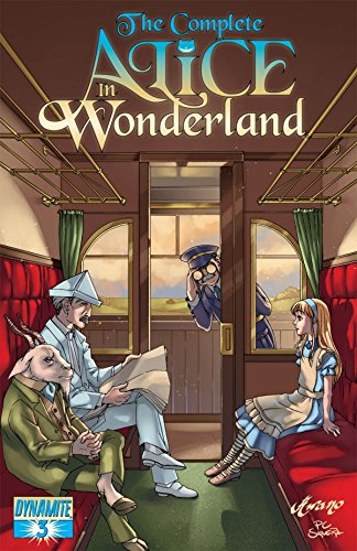 The Complete Alice In Wonderland #3 (of 4)