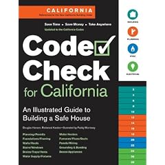 Code Check for California: Updated to the California Codes