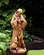 St. Francis Bird Feeder Statuary Lob