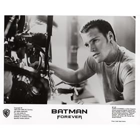 Batman Forever - Chris O'Donnell - Movie Poster Photo - 8 x 10
