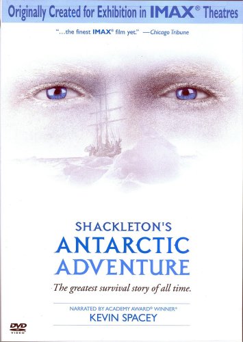 Shackleton's Antarctic Adventure (Large Format)