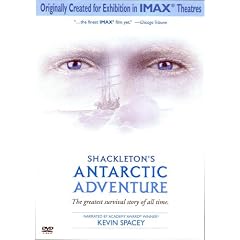 Shackleton's Antarctic Adventure [DVD] [2001] [Region 1] [US Import] [NTSC]