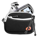51u%2BO 2iYPL. SL160  Sleek Guard  Neoprene Glove Case and flexible Mini Tripod Combo for Kodak PlaySport HD Pocket Video Camera*** Includes Two Mini Tripods