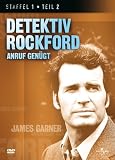 Detektiv Rockford - Staffel 1.2 - James Garner