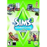 The Sims 3 Outdoor Living Stuff - Expansion [Download]