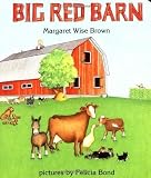 Big Red Barn by Brown, Margaret Wise published by HarperFestival Board book