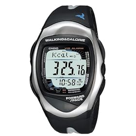CASIO (�J�V�I) �r���v PHYS �t�B�Y WALKING & CALORIE STR-400J-1JF