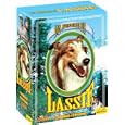 Les aventures de Lassie - Coffret int�grale 8 DVD