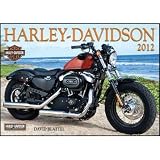 Harley-Davidson 2012 Deluxe Wall Calendar