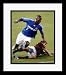 Eddie Johnson Kansas City Wizards MLS Soccer Tackled Framed 8 x 10 Photograph