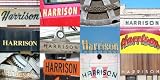 HARRISON Coffee Mug / Cup - using photos of real name signs - personalized