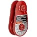 Gunnebo-Johnson SB 12S 6B T Single Sheave Snatch Block with Tailboard, 26455 lbs Load Capacity, 6" Sheave, 3/4" - 7/8" Wire Rope