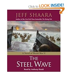 The Steel Wave: A Novel of World War II