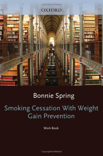 Quit smoking without gaining weight