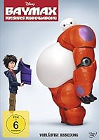 Baymax - Riesiges Robowabohu
