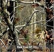 Camo Window Film (2) @ 2in x 2.5in Realtree AP Hunting Camo Decals
