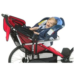 Baby Jogger Performance Single Car Seat Adapter