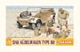 Dragon 1/6 DAK Kubelwagen Type 82