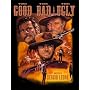 The Good, The Bad, & The Ugly (Clint Eastwood) Movie Poster Print - 24" X 36"