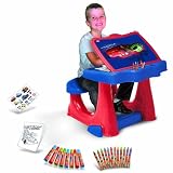 D'Arpèje - Cars - CDIC001 - Loisir créatif - Bureau d'activité + Set de Coloriage