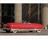 Photographic Prints of Chrysler Thunderbolt from Car Photo Library