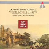 Rameau: Pieces De Clavecin en Concerts