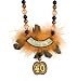 Laid Back Tickled To Be 40 Birthday Party Beads