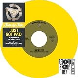 ZZ Top/ Mastodon - Just Got Paid (45, 7" Vinyl, Record Store Day 2011 Exclusive)
