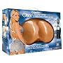 Adam & Eve Bree Olson CyberSkin Doggy Style Vibrating Vagina and Anus
