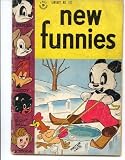 Walter Lantz New Funnies #107