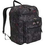 JanSport Big Student Backpack (Grey/Vegas Nights)