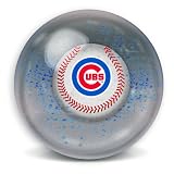 Pack of 3 MLB Chicago Cubs Light-Up Baseball Super Balls