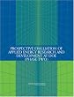 Prospective Evaluation of Applied Energy Research and Development at DOE (Phase Two)