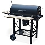 barbecue charbon americain