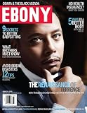 Ebony Magazine: Terrence Howard (March 2009)