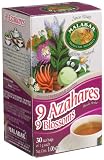 Malabar 9 Blossoms Herbal Tea, 30-Count Teabags (Pack of 12)