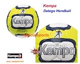 Kempa Handball Detego, limone/weiss
