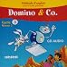 Domino and Co cylce 3 niveau : Pack 2 CD audio Classe