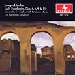 Haydn, F.J.: Symphonies Nos. 4, 6, 9 and 13
