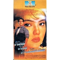 Hindi kita Malilimutan - Philippines Filipino Tagalog DVD Movie