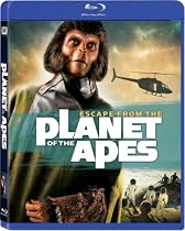 Escape from the Planet of the Apes [Blu-ray]